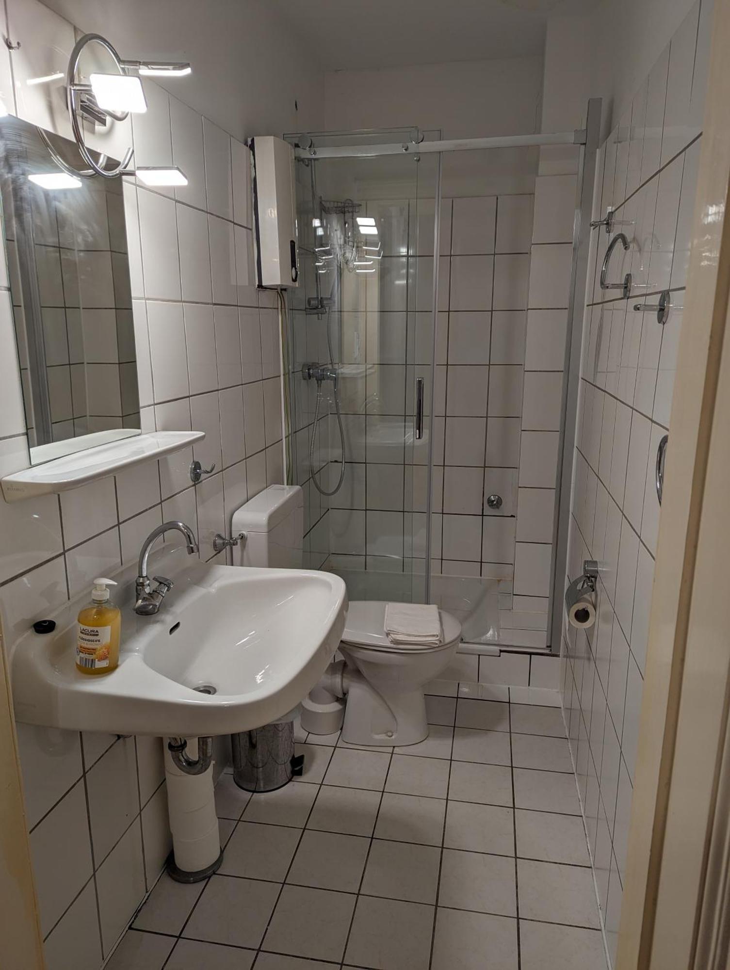 Cityhouse - Wiesen Wuppertal Extérieur photo